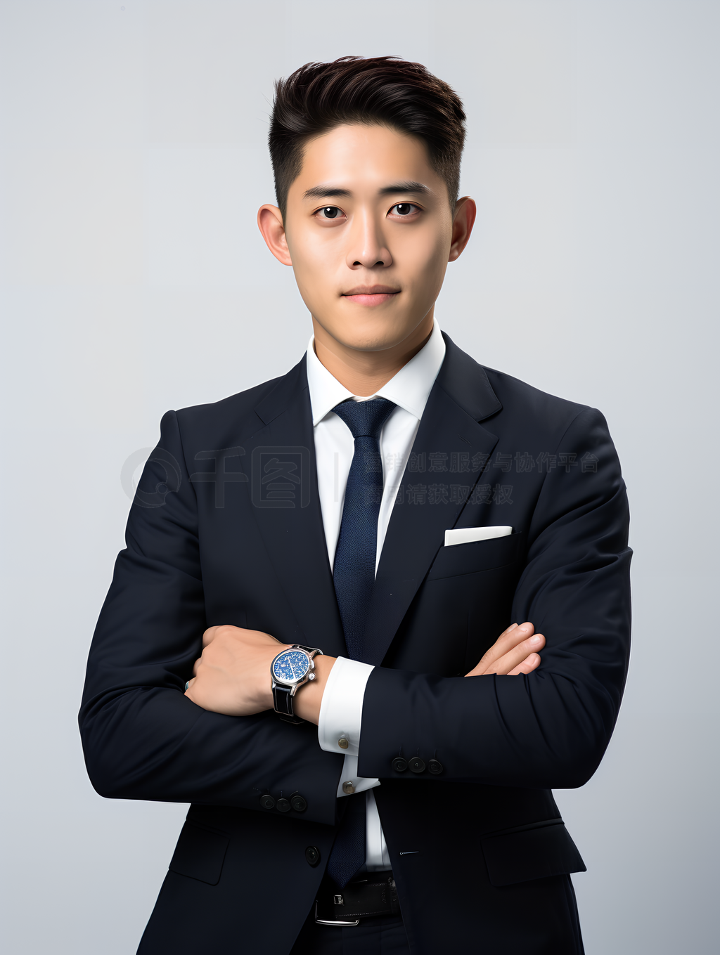 林镇宇 创始人 & 执行董事